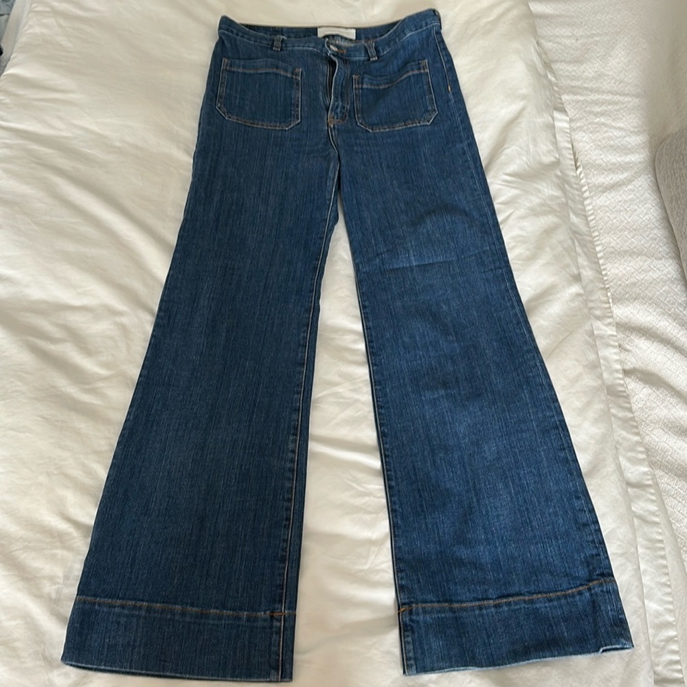 Jeanerica Jeans & co. Jeans - size 29/34 - vintage 95